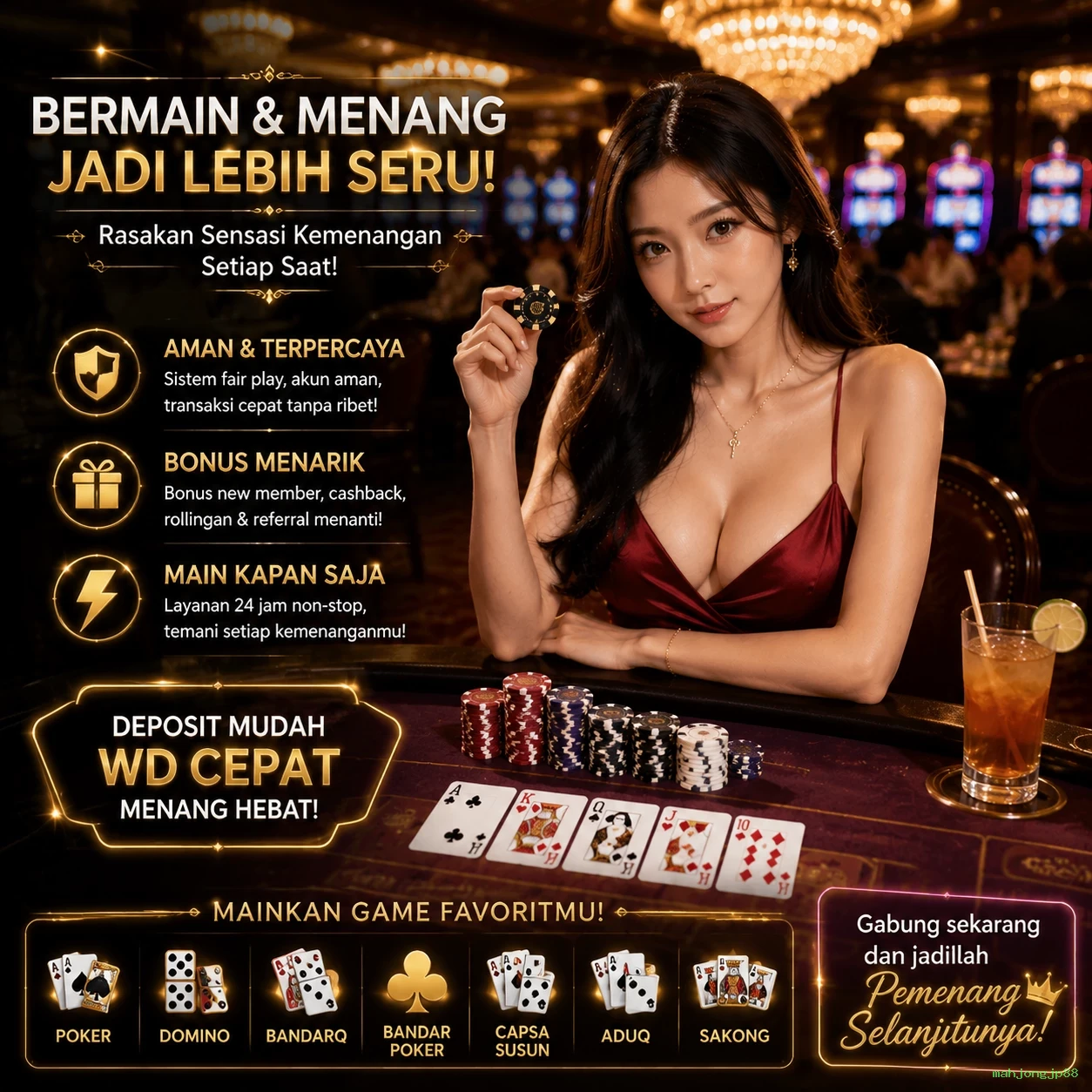 mahjongjp88