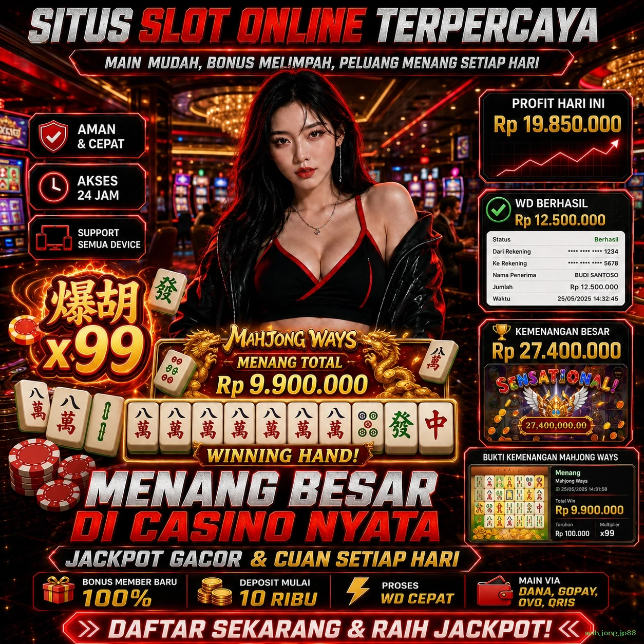 mahjongjp88